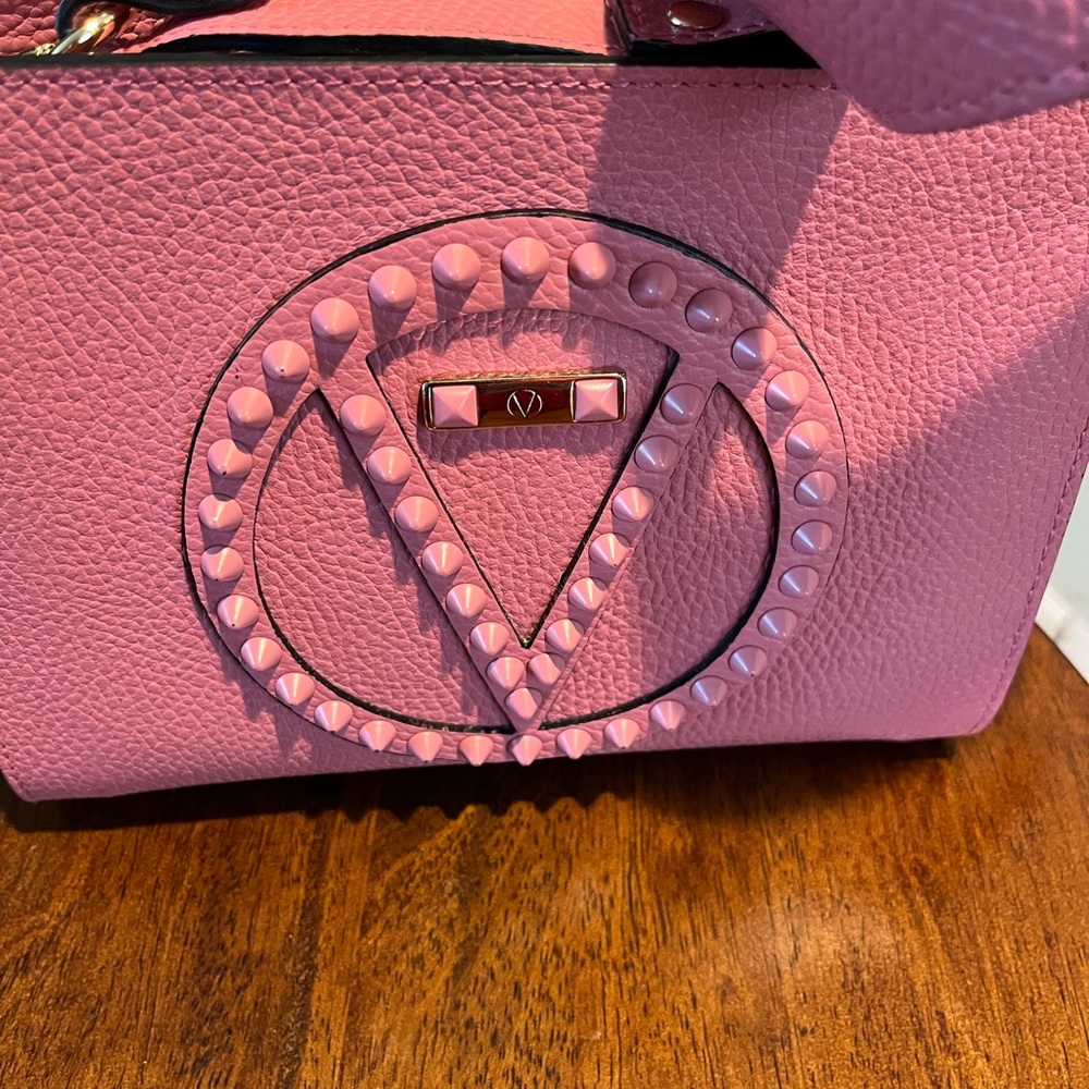Valentina -Pink Handbag